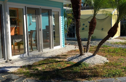 Ozona House | Ozona Waterfront Mermaid House