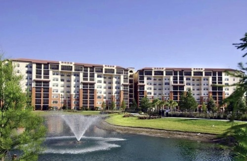 Orange Lake Condo | Pack Your Bags and Leave Tonight! Beautiful 3 Bed Close to Disney!