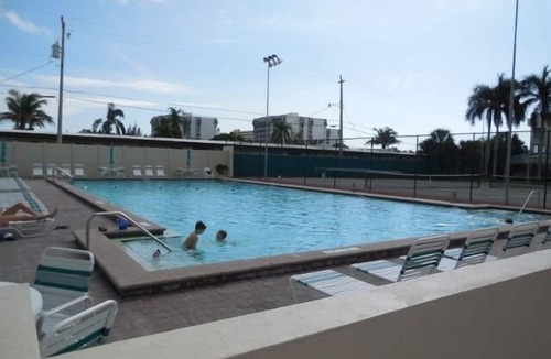Siesta Key Condo | Palm Bay Club #168 Private beach perfect for a Staycation/recently updated