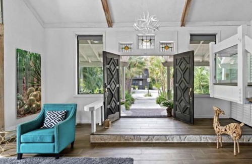 College Park House | Palm Beach Full Waterfront Paradise