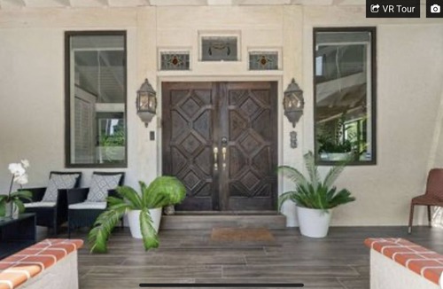 College Park House | Palm Beach Full Waterfront Paradise