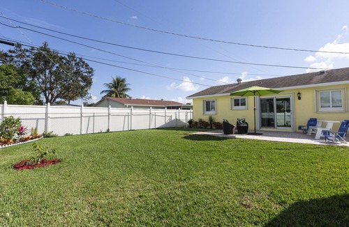 Florida North Atlantic Coast House | PALM BEACH GARDENS GUEST HOUSE