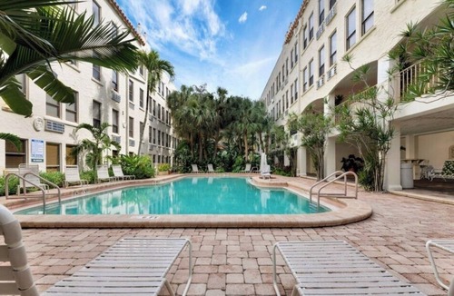 Palm Beach - West Palm Beach Apartment | Palm Beach island 1br apartment