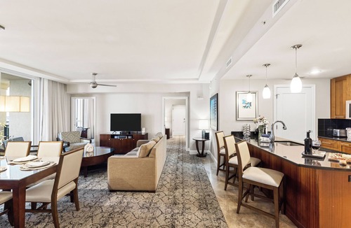 Singer Island Resort | Palm Beach Marriott Condo Premium XL 2-Bedroom 2-Bath w/Resort Access