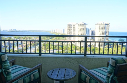 Singer Island Resort | Palm Beach Singer Island Resort & Spa Luxury Suites 1/1 Ocean View