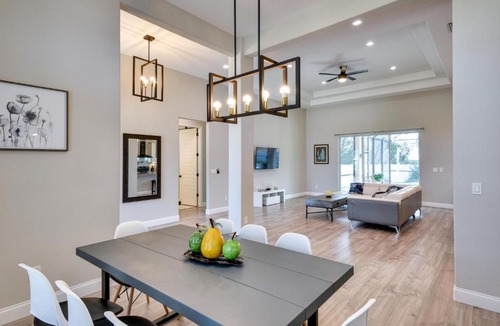 Palm Coast House | Palm Coast Family Retreat with Private Pool!