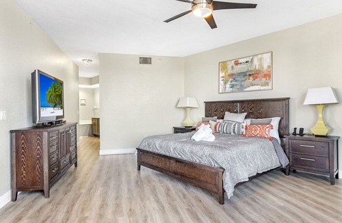 South Island Condo | Palm Harbor 304, 3 Bedrooms, Elevator, Pool, Hot Tub, WiFi, Sleeps 8