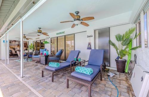 Lochmoor Waterway Estates House | Palm Leaf Haven