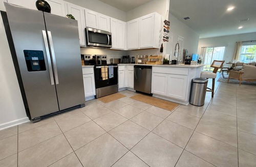 St. Augustine House | Palm Paradise Resort Pool Sleeps 10