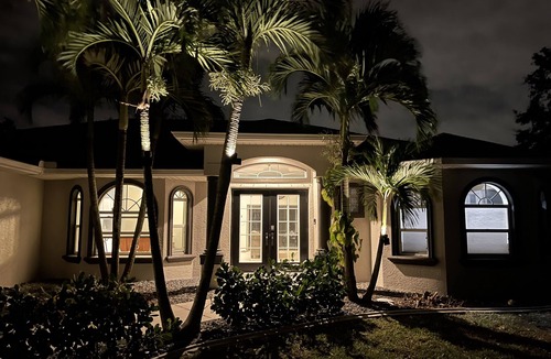 Jacarandas House | Palm Tree Place-Pool-Game area-Perfect for families and close to golf courses!