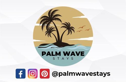 Parker Ridge Apartment | Palm Wave Says - Designers Stay - No Extra Fees