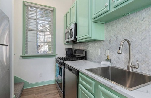 North Charleston Villa | Palmetto Hideaway~Cozy 1br/1ba Townhome