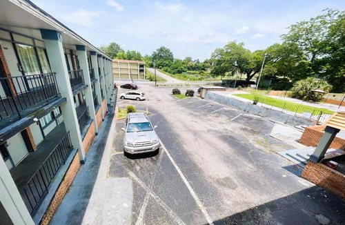 Orangeburg Hotel | Palmetto Inn & Suites by OYO Orangeburg