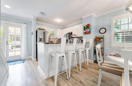 Bahama Village House | PALMS AWAY ~ Truman Annex Townhome with Outdoor Patio and Community Pool!