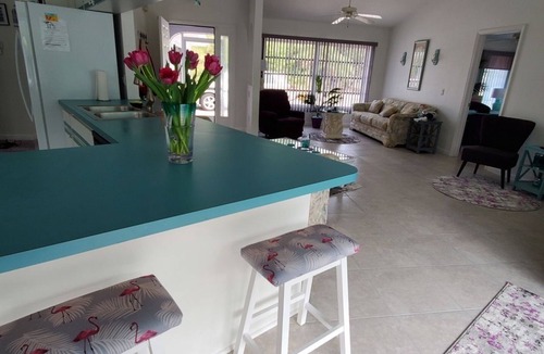 Port Charlotte House | Palms Splendor Port Charlotte 3B/2B Pool Home