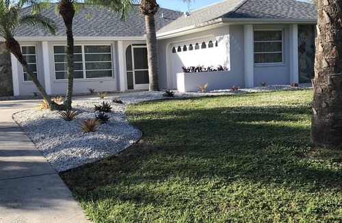 Port Charlotte House | Palms Splendor Port Charlotte 3B/2B Pool Home