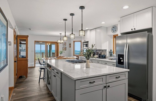 Jonas House | Panoramic Views + Stargazing + Game Room | Near Hickory Run & Ski | Stone Ridge