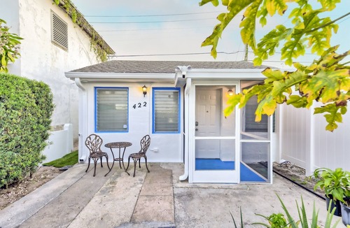 Palm Beach - West Palm Beach Cottage | Papaya Cottage - Intercoastal 1 block away