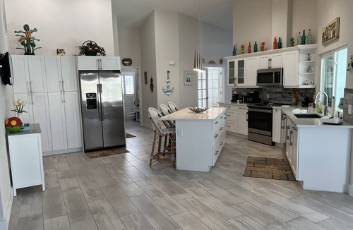 Marco Island House | Paradise 3/2 Home On Winter Dr With Canal Access And Dock !