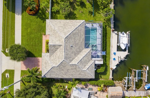 Marco Island House | Paradise 3/2 Home On Winter Dr With Canal Access And Dock !