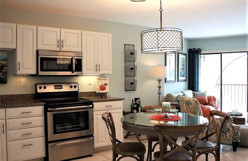 Marco Island Condo | PARADISE-Anglers Cove Waterfront Designer Condo