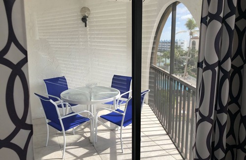 Marco Island Condo | PARADISE-Anglers Cove Waterfront Designer Condo