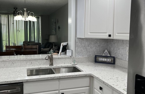 Trailer Estates Condo | Paradise at Shorewalk