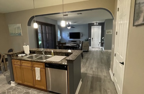 Biggar Condo | Paradise Awaits! Luxury Townhouse in Paseo-Resort Style Amenities!
