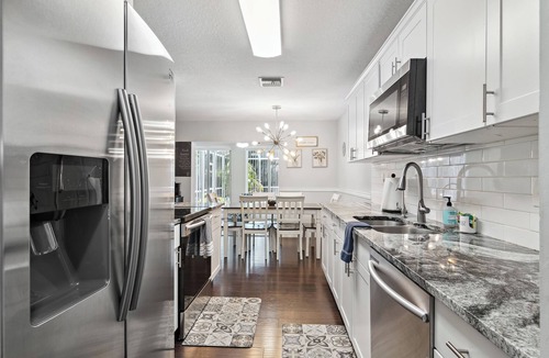 Sebastian House | Paradise Bliss! Heated Pool, Near Boat Ramp, Beaches, & Golf Course,Wifi