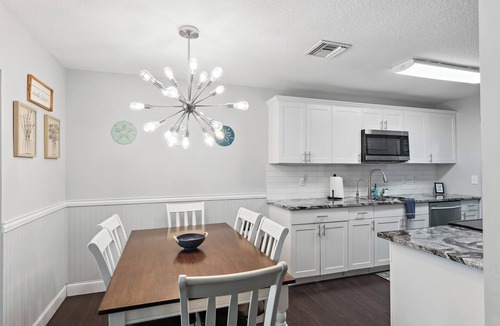 Sebastian House | Paradise Bliss! Heated Pool, Near Boat Ramp, Beaches, & Golf Course,Wifi