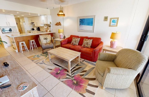 Key Largo Condo | Paradise for Rent (Condo and Private Boat Slip) monthly discount for sept & oct
