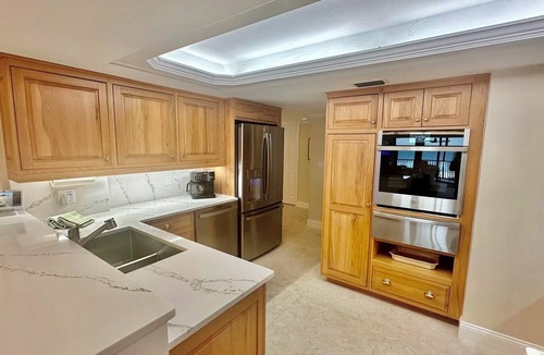 Sanibel Condo | Paradise Found at Atrium 203 Sanibel; 3br/3ba + Cabana