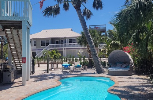 Jose's Hideaway House | Paradise Found/North Captiva/Heated Pool
