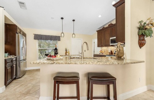 Pelican House | Paradise Found! Relaxing Pool home in Cape Coral