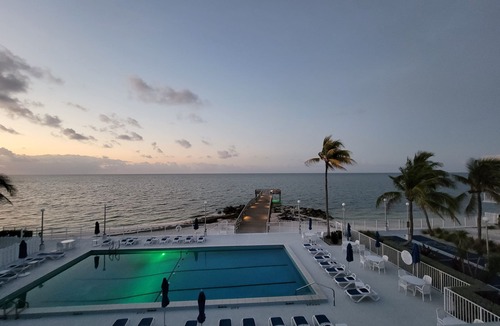 Key Colony Beach Condo | Paradise Found – Oceanfront Condo w/Pool Views & Private Beach in Key Colony!