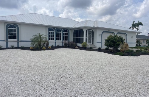 Saint James City House | Paradise Found: 3/2 Home with Pool, Canal Access, and Pet-Friendly Amenities