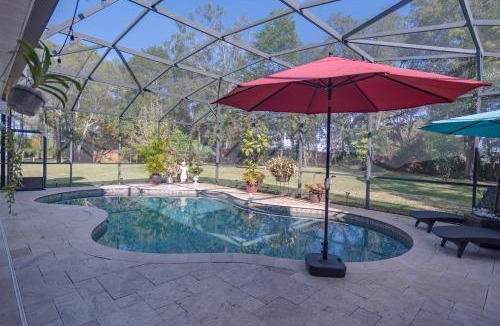 Lake Mary Apartment | Paradise in a country setting 1100 sq ft apartment