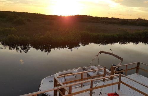 Hudson House | Paradise in Hudson with stunning gulf views. First class fishing and boating.