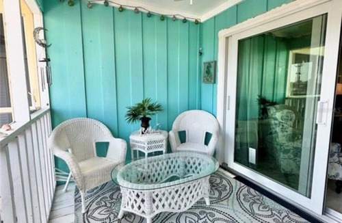 Placida Condo | Paradise on LGI! Golf Cart, Pool & Private Beach along with free parking & ferry