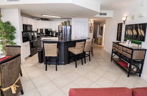 Panama City Beach Condo | PARADISE ON THE OCEAN! TWO FREE BEACH CHAIR, FREE VIP PARKING SPACE!