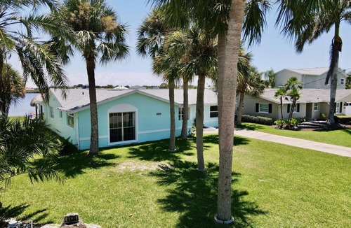 Port Richey House | Paradise on the Bayou