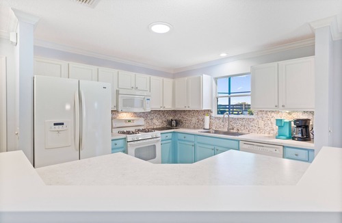 Santiago House | Paradise on the Preserve w/hot tub and golf cart