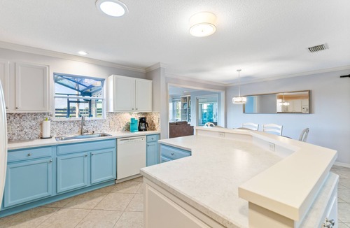 Santiago House | Paradise on the Preserve w/hot tub and golf cart