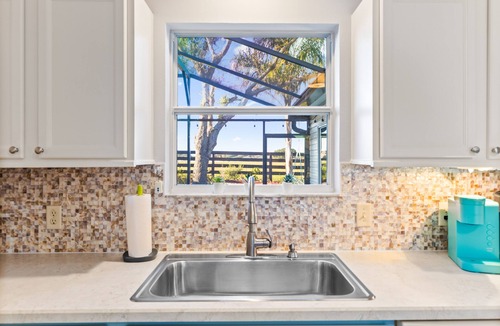 Santiago House | Paradise on the Preserve w/hot tub and golf cart