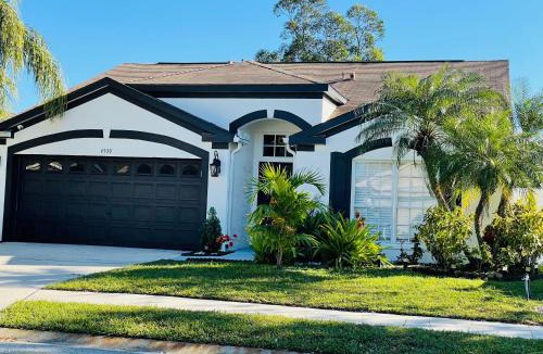 Sabal Harbour House | Paradise Pool heated Home near Siesta Key & IMG Academy