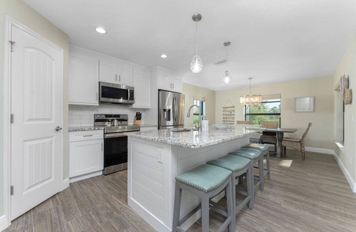 Rotonda Heights Apartment | Paradise Pool Oasis Vacation Home in Rotonda