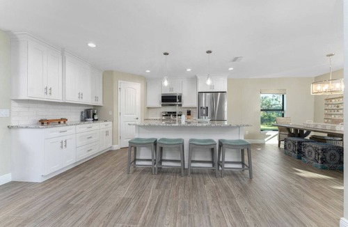 Rotonda Heights Apartment | Paradise Pool Oasis Vacation Home in Rotonda