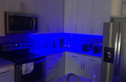 Peachtree Corners Apartment | Paradise Retreat for two
