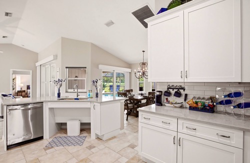 Long Meadow House | Paradise Skye Golf, Pool & Beach Retreat