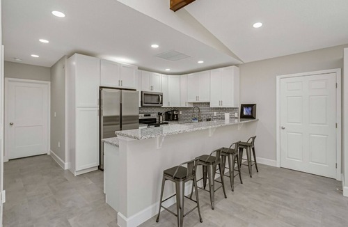 Titusville Apartment | Park Bliss Unit 4. Private Suiten